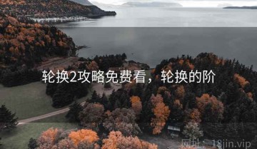 轮换2攻略免费看，轮换的阶